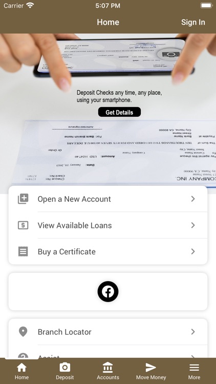 Generations CU Mobile