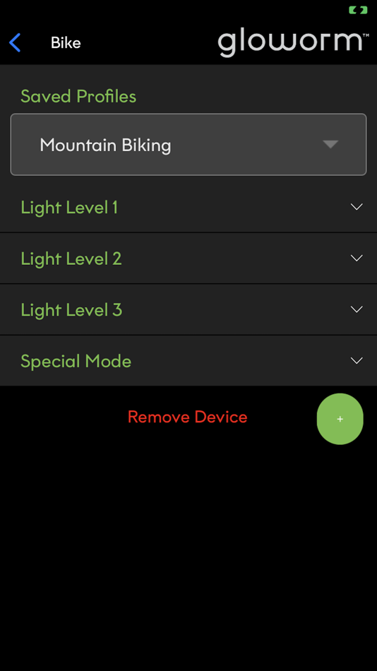 #3. Gloworm Link (iOS) Av: Trio Technology