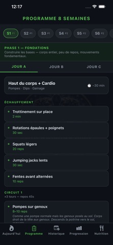 GuerrierDuJour Screenshot 5 of 5