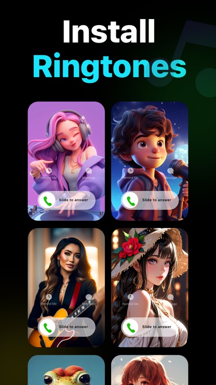 Ringtone Maker Garage screenshot-0