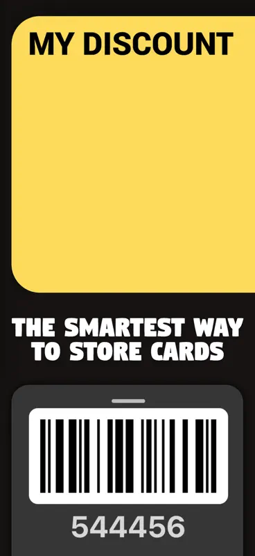 Stocard - loyalty card wallet screenshot 6 of 6