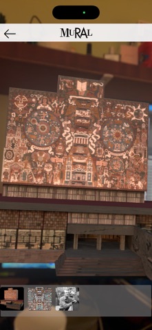 Biblioteca Central UNAM iPhone screenshot