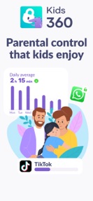 Kids360: Parental Controls screenshot