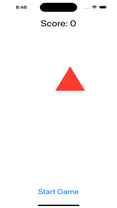 Screenshot #3 pour TapTheShape