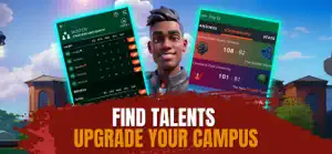Astonishing College Basketball screenshot 4