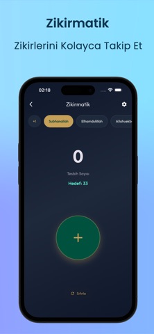 Namaz Vakti - Ezan Vakti Pro iPhone screenshot