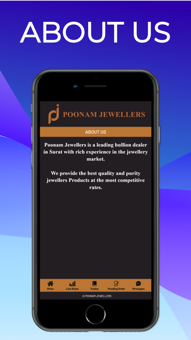 Poonam Jewellers Live Screenshot