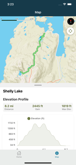 Kodiak Summits Screenshot 2 of 4