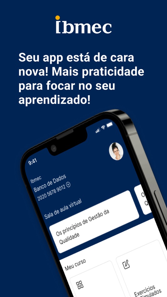 #1. Meu Ibmec (iOS) 由: YDUQS