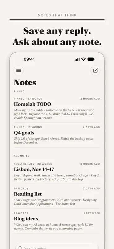 Hermes Paper:  Harness screenshot 8 of 9