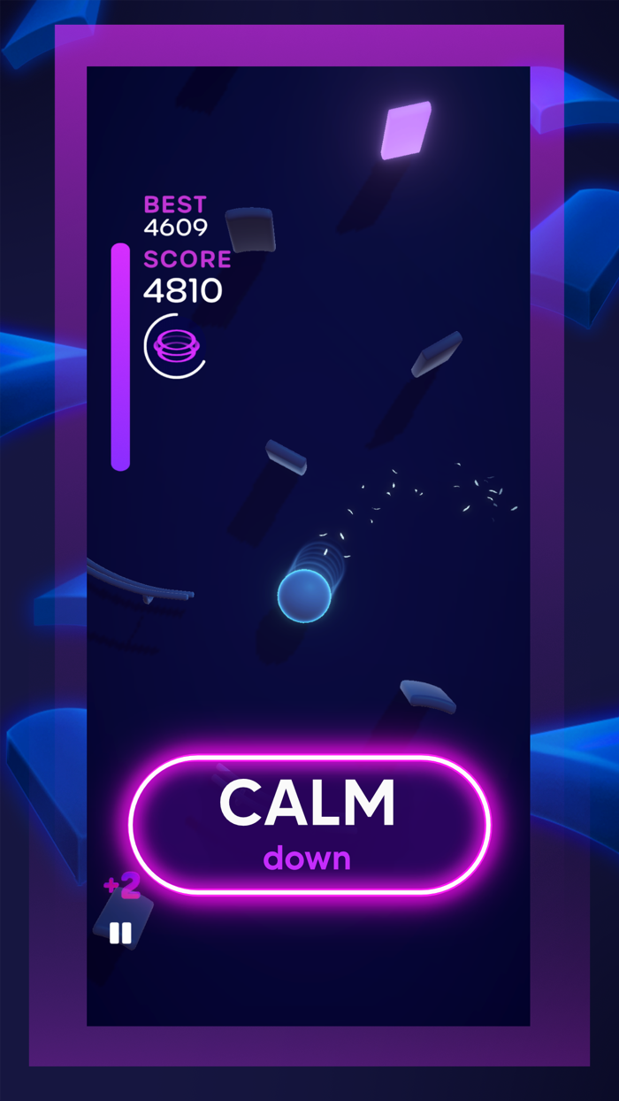 Falling Soul Beat The Gravity