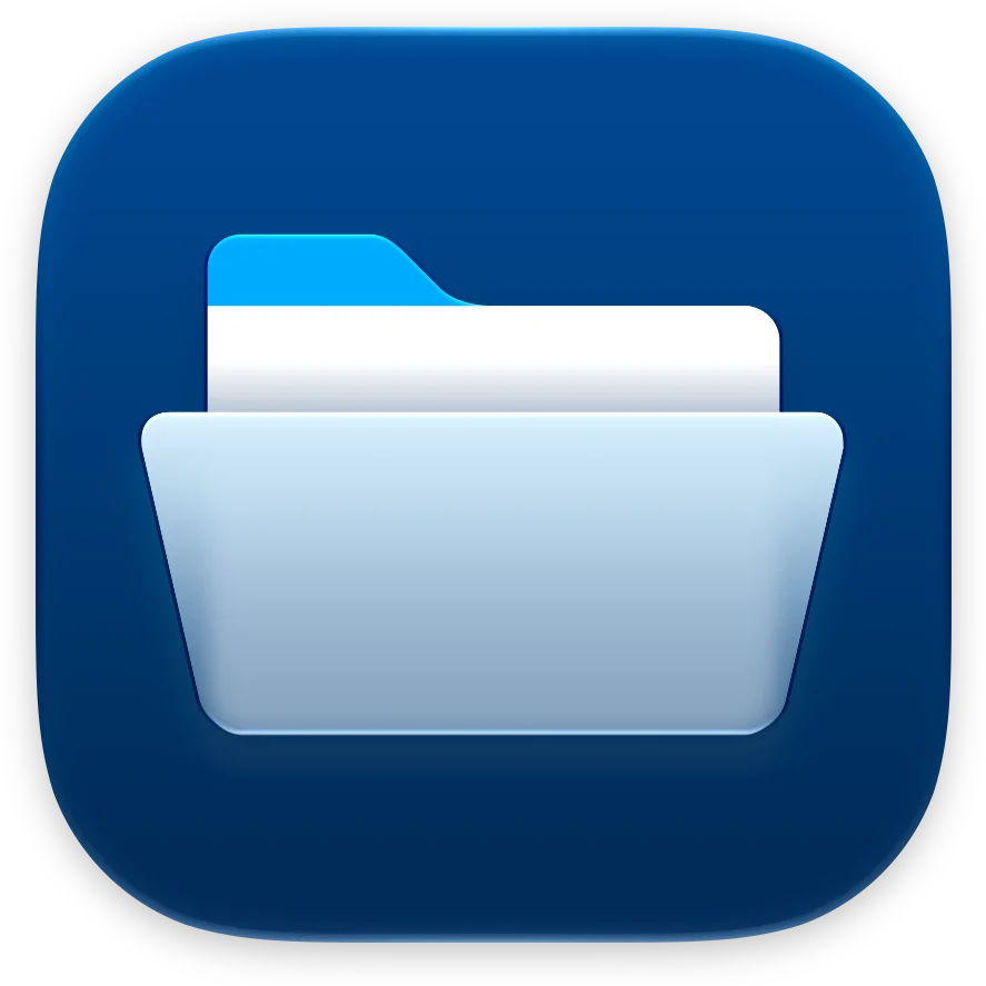 Folders File Manager