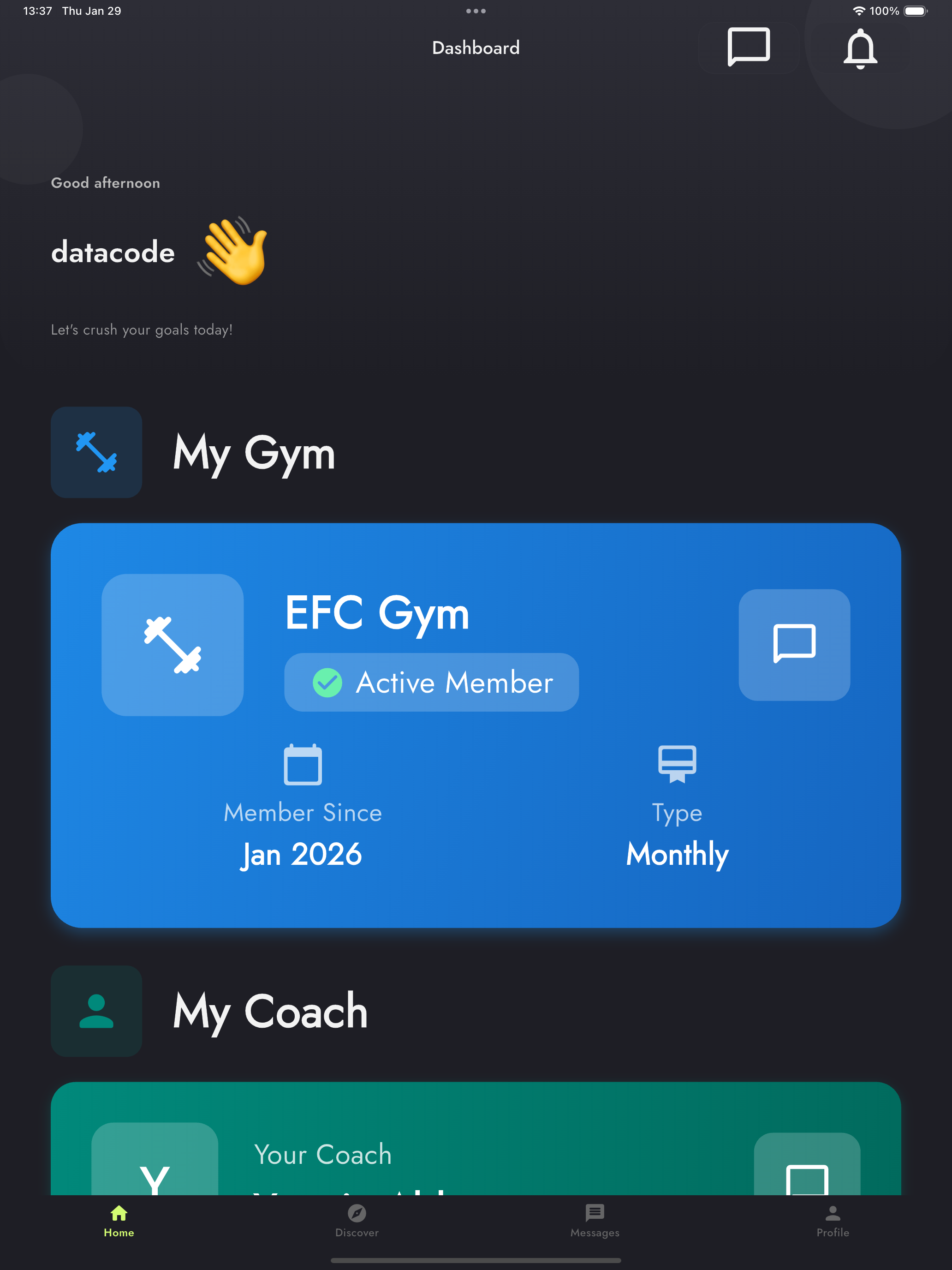 Fitverse:Smart Fitness screenshot 11