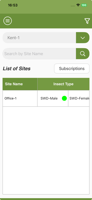 TruePest-SWD Screenshot 2 of 4