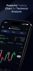 Margex – Up to 100x Leverage screenshot