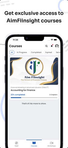 AimFiinsight Screenshot 3 of 4