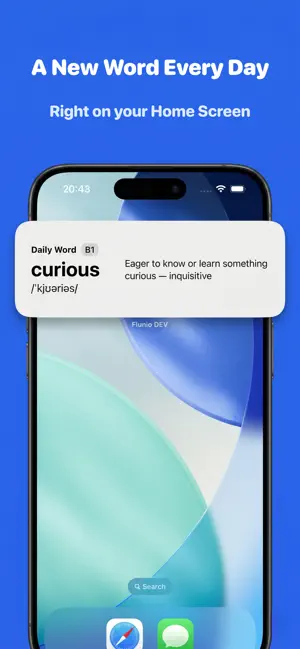 Flunio: Learn English with AI screenshot 3