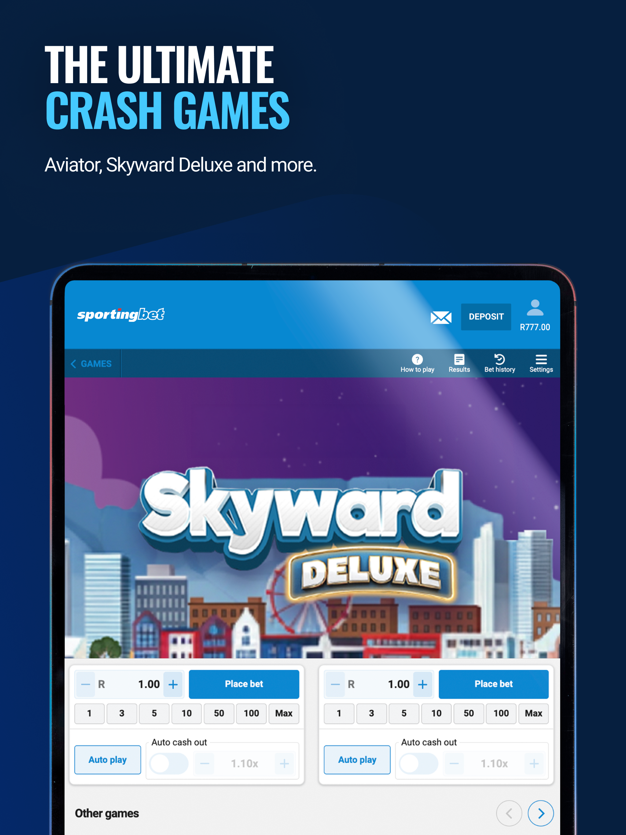 Sportingbet - Online Betting screenshot 14