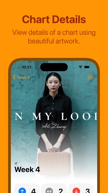 Chart Your Music screenshot-3