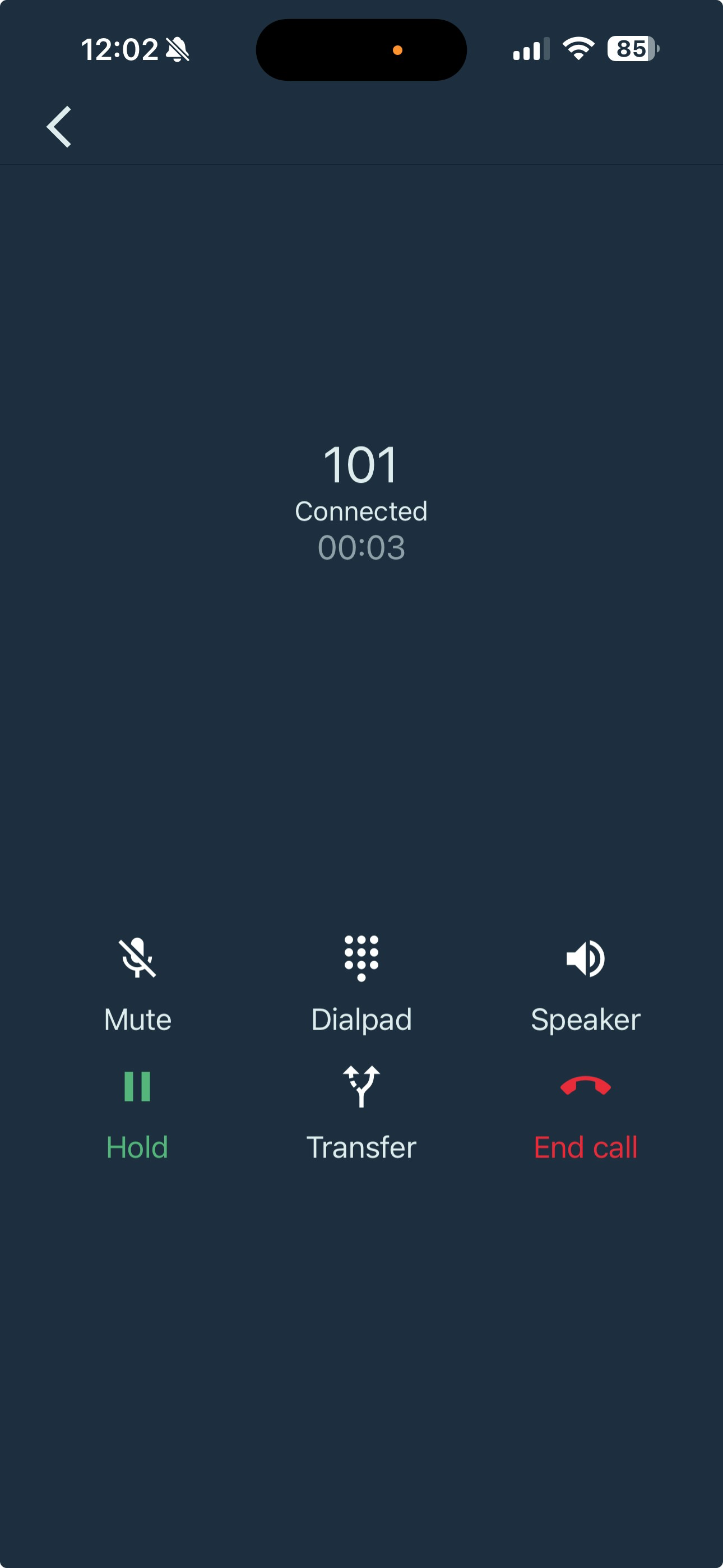 Voyager Connect Mobile