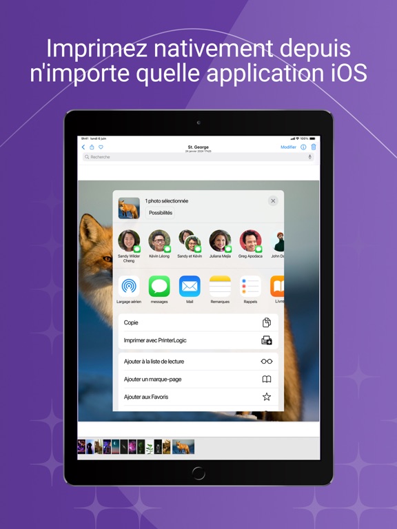 Screenshot #4 pour PrinterLogic App