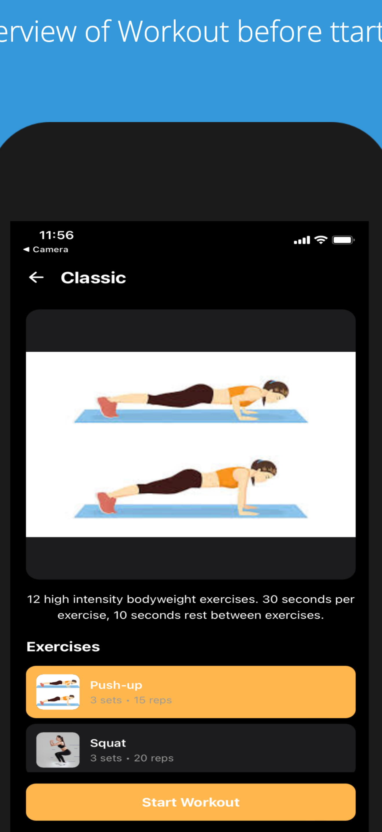 ExpressFit: 7-Minute Workout