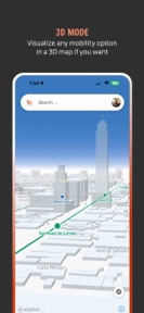 Metro & Metrobús CDMX Routes screenshot
