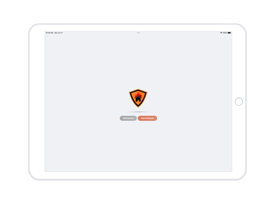 412 Fire Safety iPad screenshot
