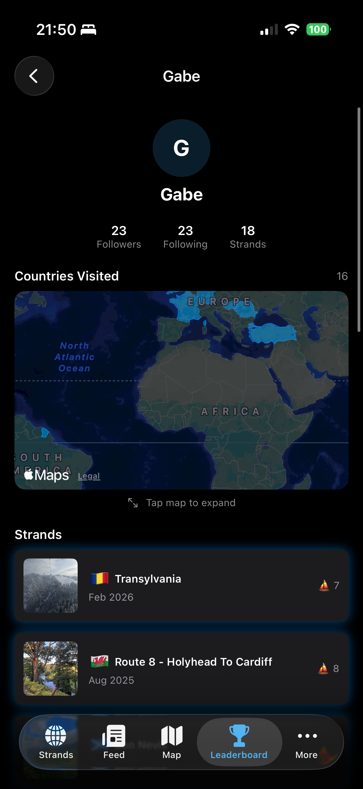 TripStrand