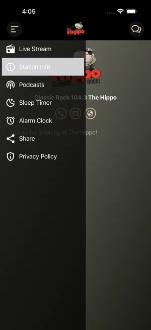 104.3 The Hippo screenshot 4