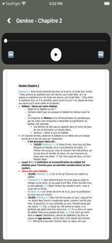 La Parole Qui Change iPhone screenshot