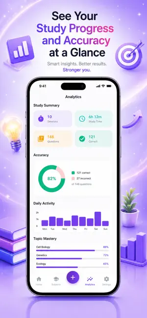 Quiz Meld - AI Study Buddy screenshot 2