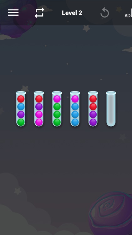 Ball Sort Puzzle 2023 screenshot-3