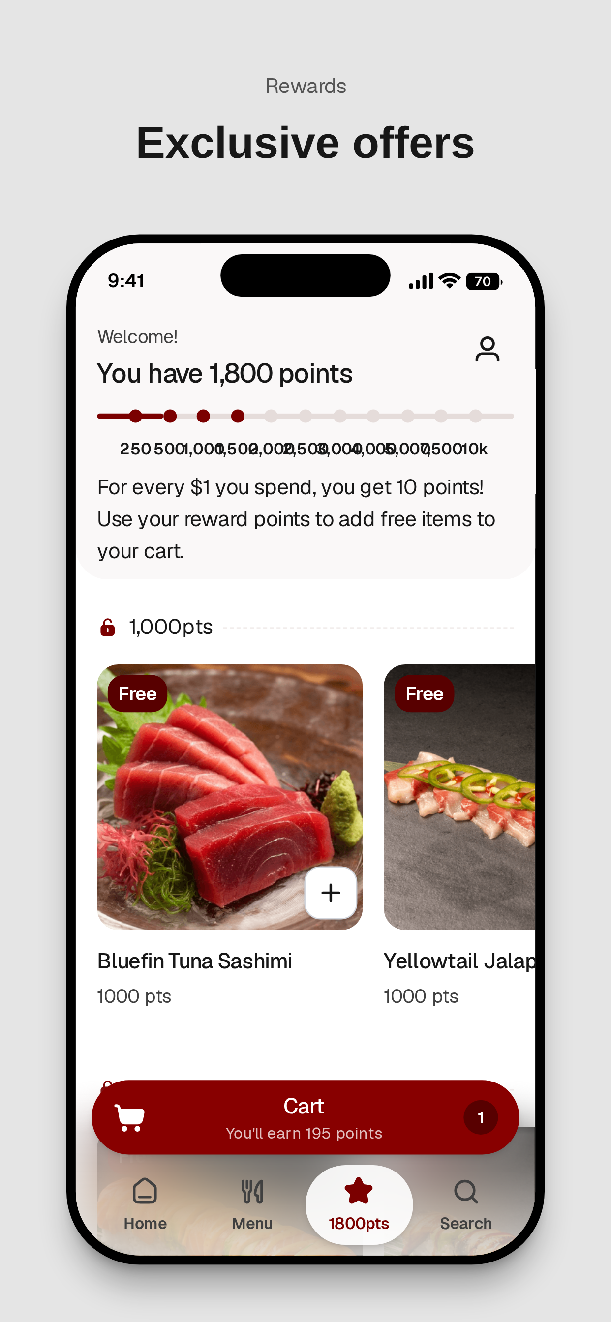 Sushi-O screenshot 6