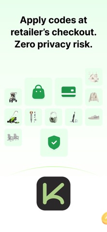 Koupon: Promo Codes & Deals iPhone screenshot 5