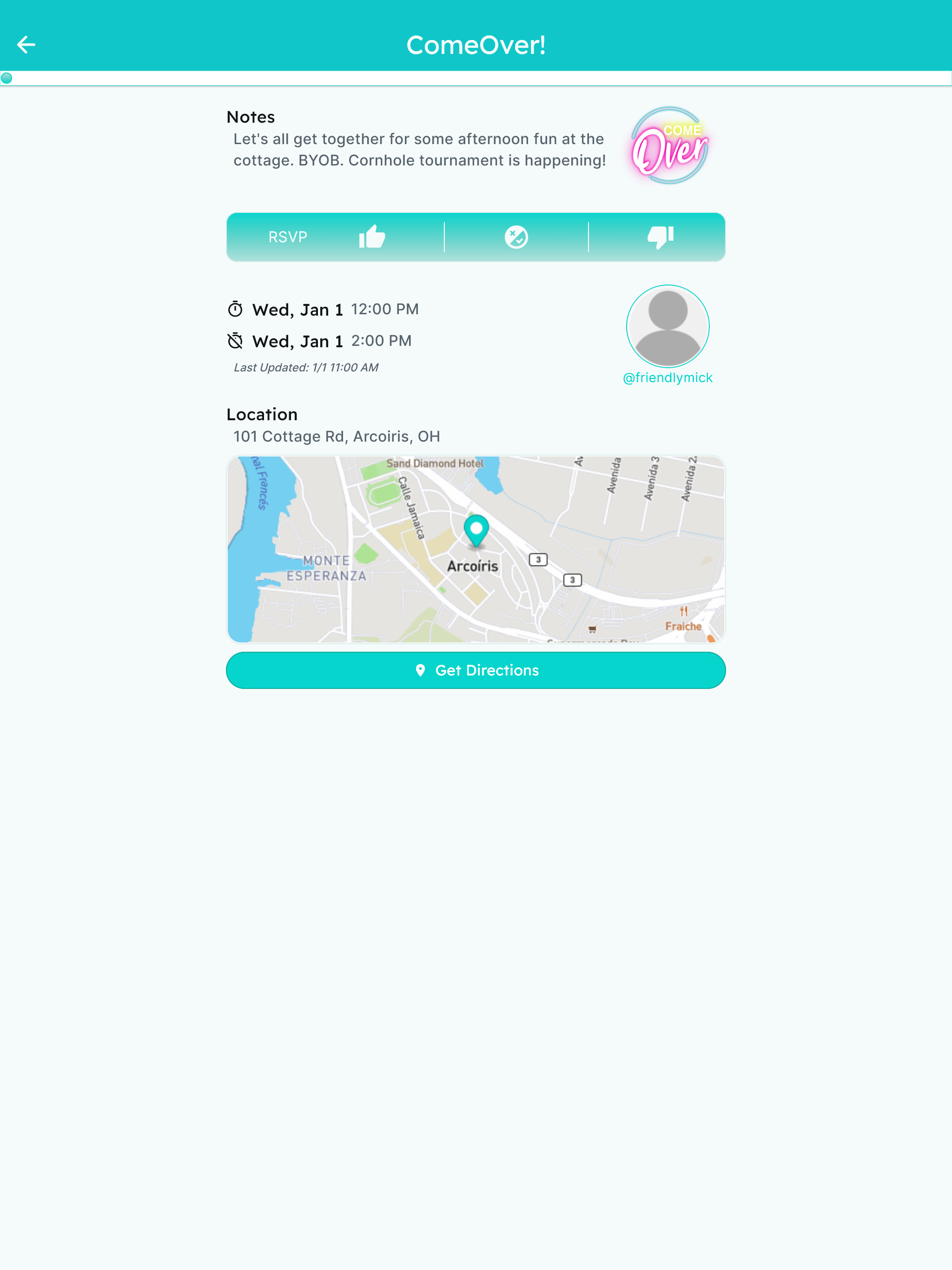 ComeOver! screenshot 10