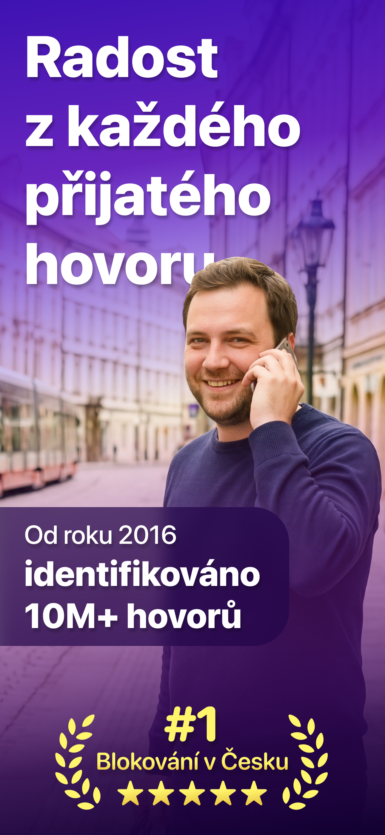 Zvednout to? Caller ID