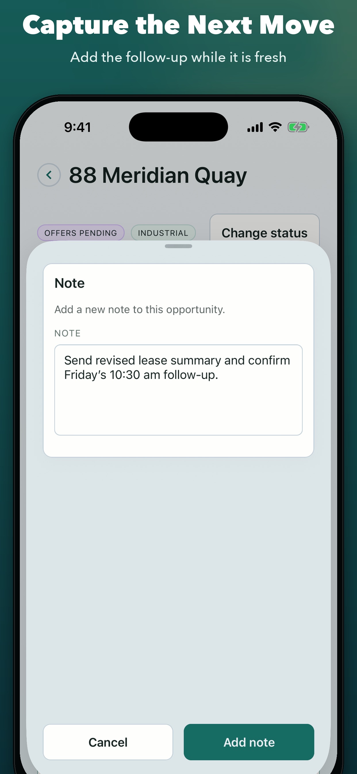 Screenshot 5 of Keystone Mobile