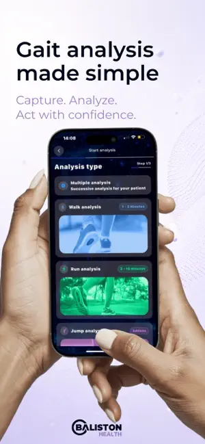 Baliston Health screenshot 1