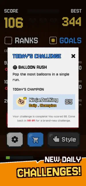 That's My Balloon! screenshot 3