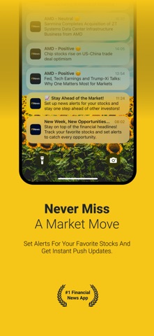 Finews – AI Financial News screenshot