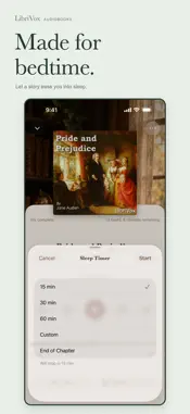 LibriVox Audiobooks screenshot 4