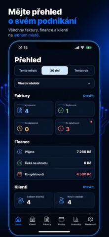 FakturaTap screenshot