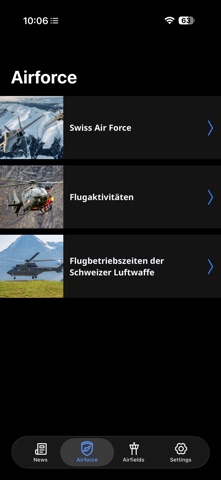Swiss Air Force Screenshot 2 of 3