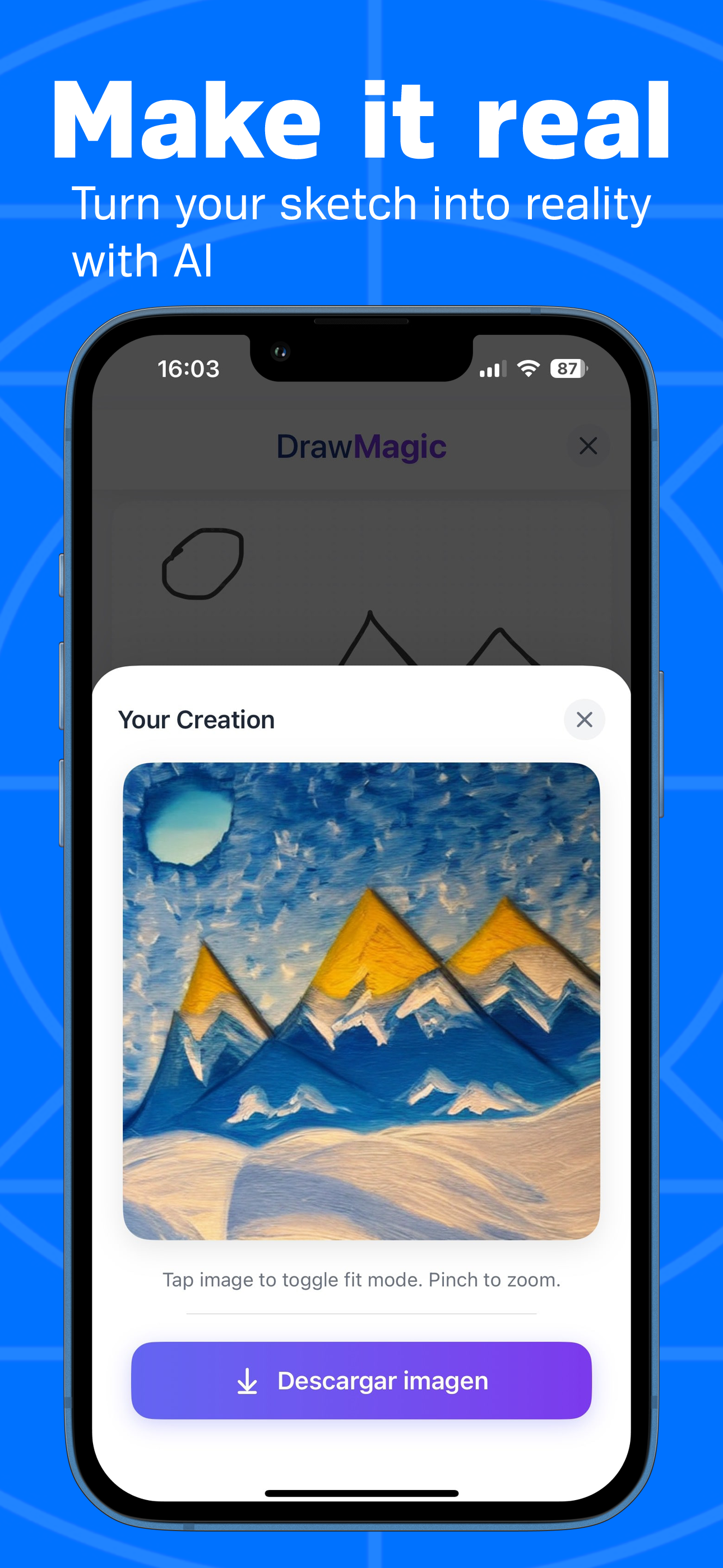 DrawMagic AI