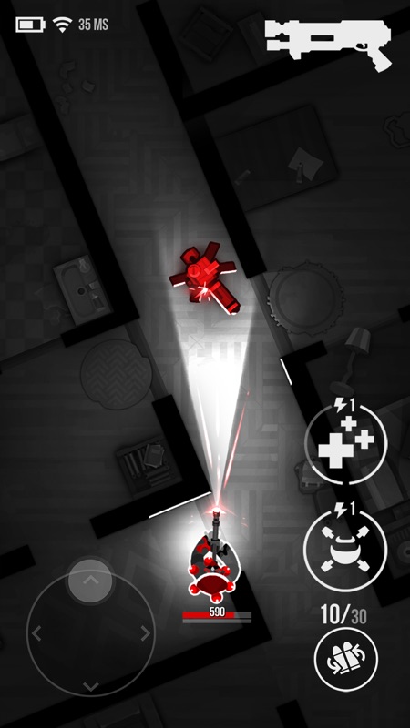 Bullet Echo: PvP 銃 撃 ゲーム screenshot 8