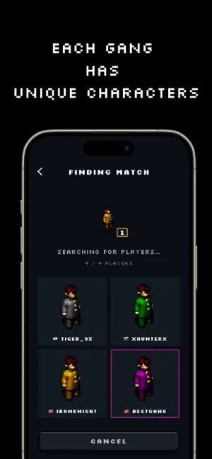 Mini Riot: Claim Your Crown screenshot 2