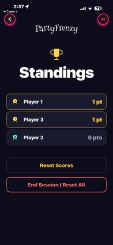 PartyFrenzy! screenshot