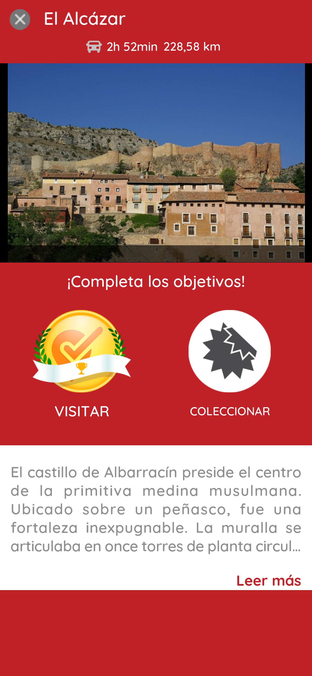 Rutas culturales de España
