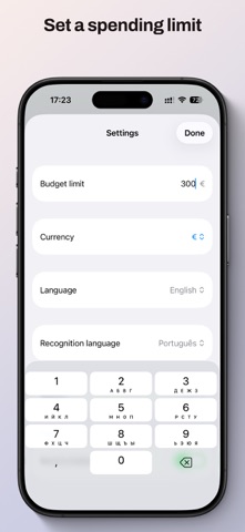 ShopCalc: Calculate total Screenshot 6 of 6